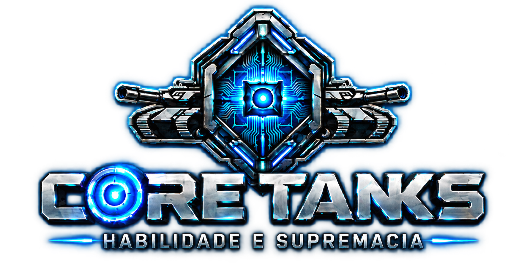 CoreTanks — Habilidade e Supremacia